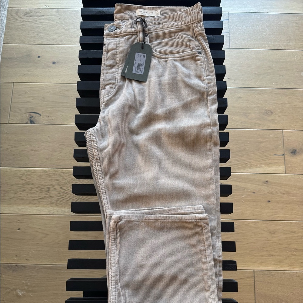 Curtis Corduroy Pant-AllSaints